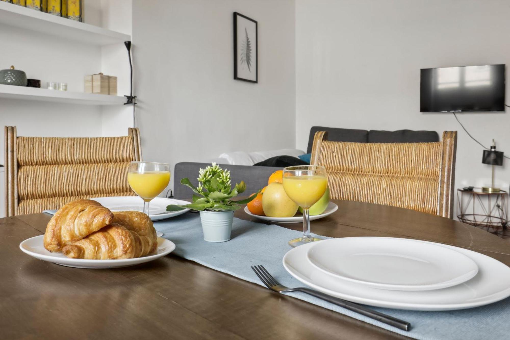 Le Marais & Place Des Vosges - Cityapartmentstay Paris Exterior foto