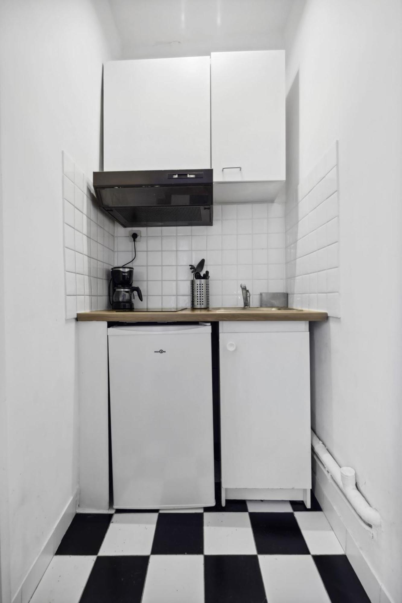 Le Marais & Place Des Vosges - Cityapartmentstay Paris Exterior foto