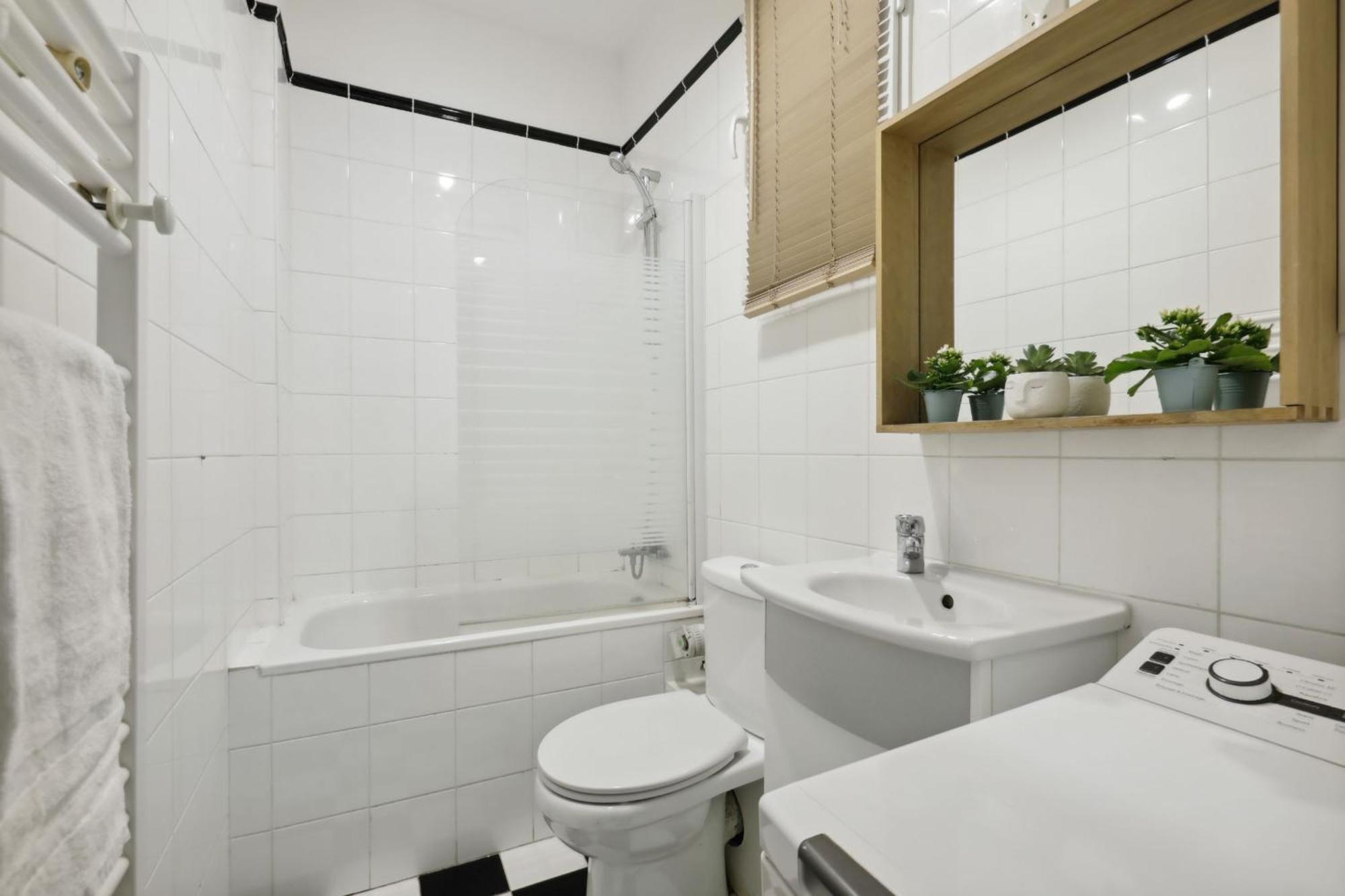 Le Marais & Place Des Vosges - Cityapartmentstay Paris Exterior foto