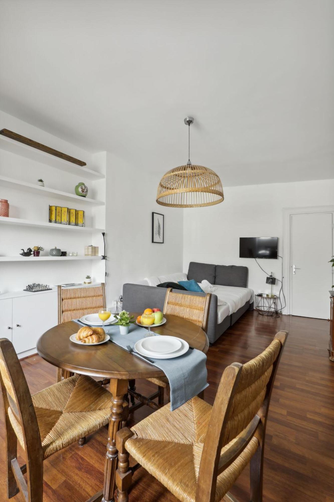 Le Marais & Place Des Vosges - Cityapartmentstay Paris Exterior foto